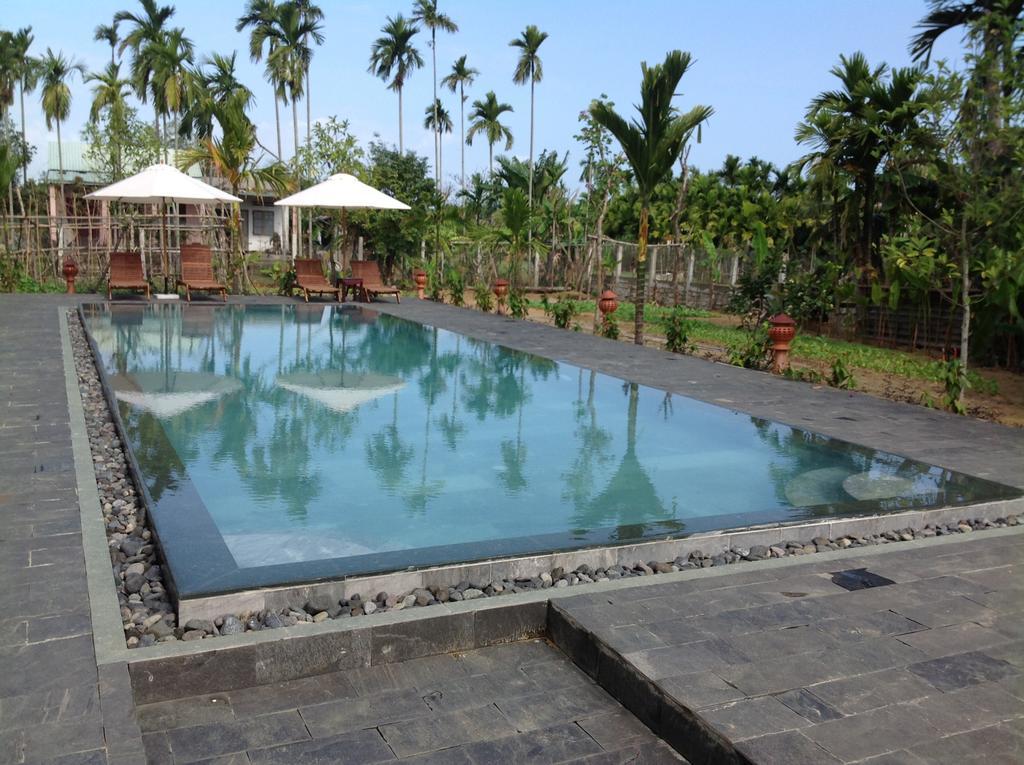 Green Areca Villa Hoi An Exteriér fotografie