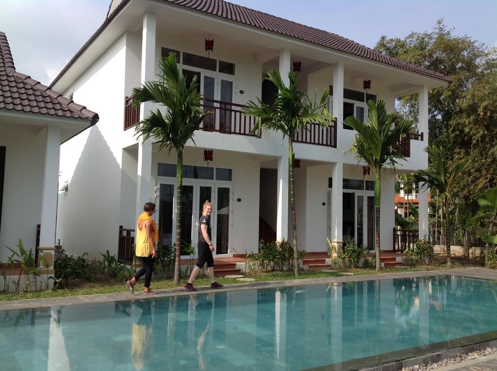 Green Areca Villa Hoi An Exteriér fotografie