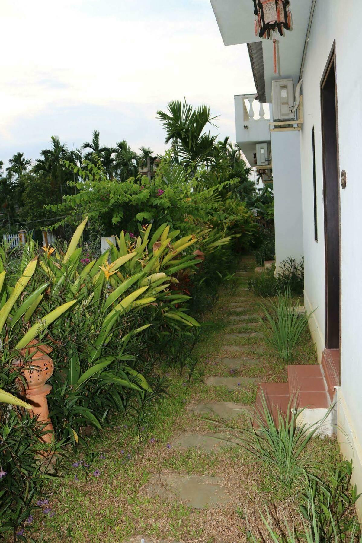 Green Areca Villa Hoi An Exteriér fotografie